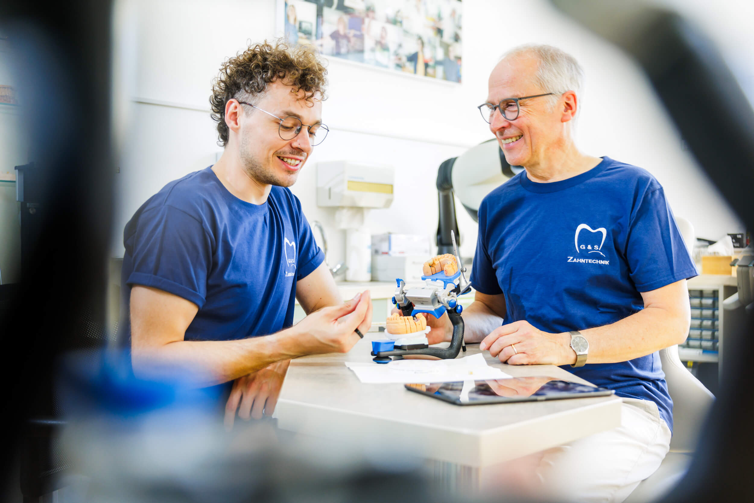 Ihr Dentallabor in Halle (Saale): Grundmann & Schwerin Zahntechnik